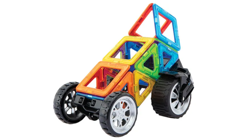 Magformers 278-59 - Amazing Transform Wheel Set 17 Teile
