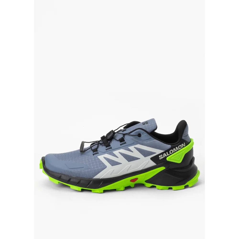 Salomon Supercross 4 L47315800 / grau