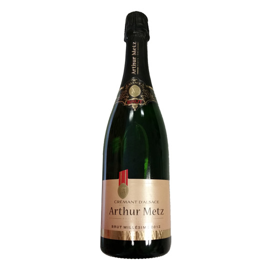 Arthur Metz Cremant d'Alsace Brut 0,75L