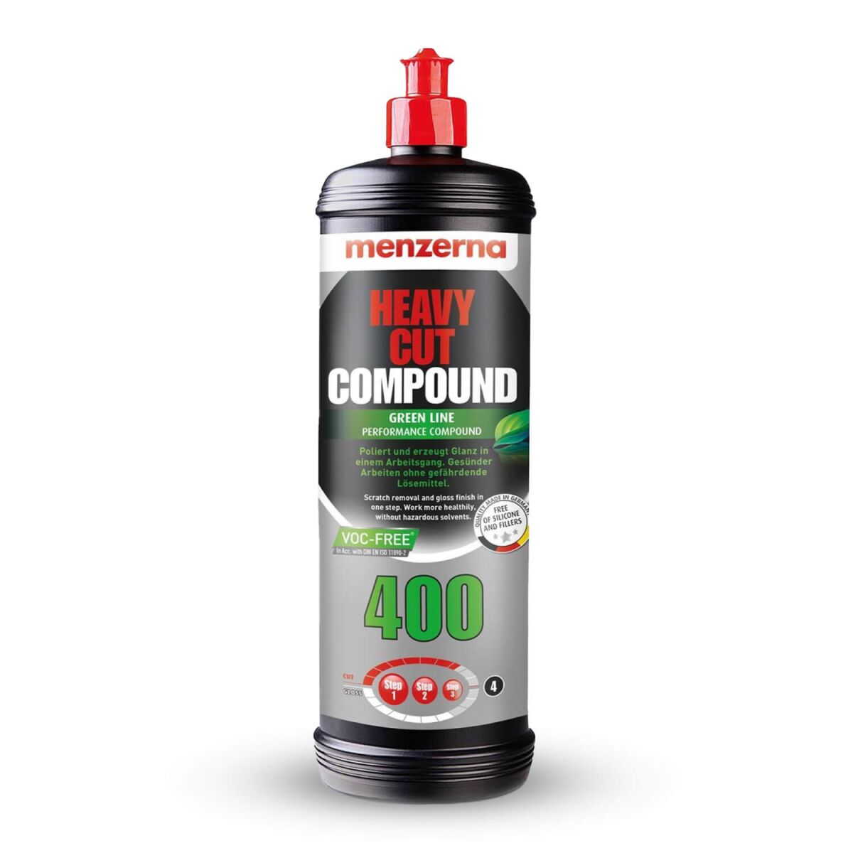 Menzerna Heavy Cut Compound 400 