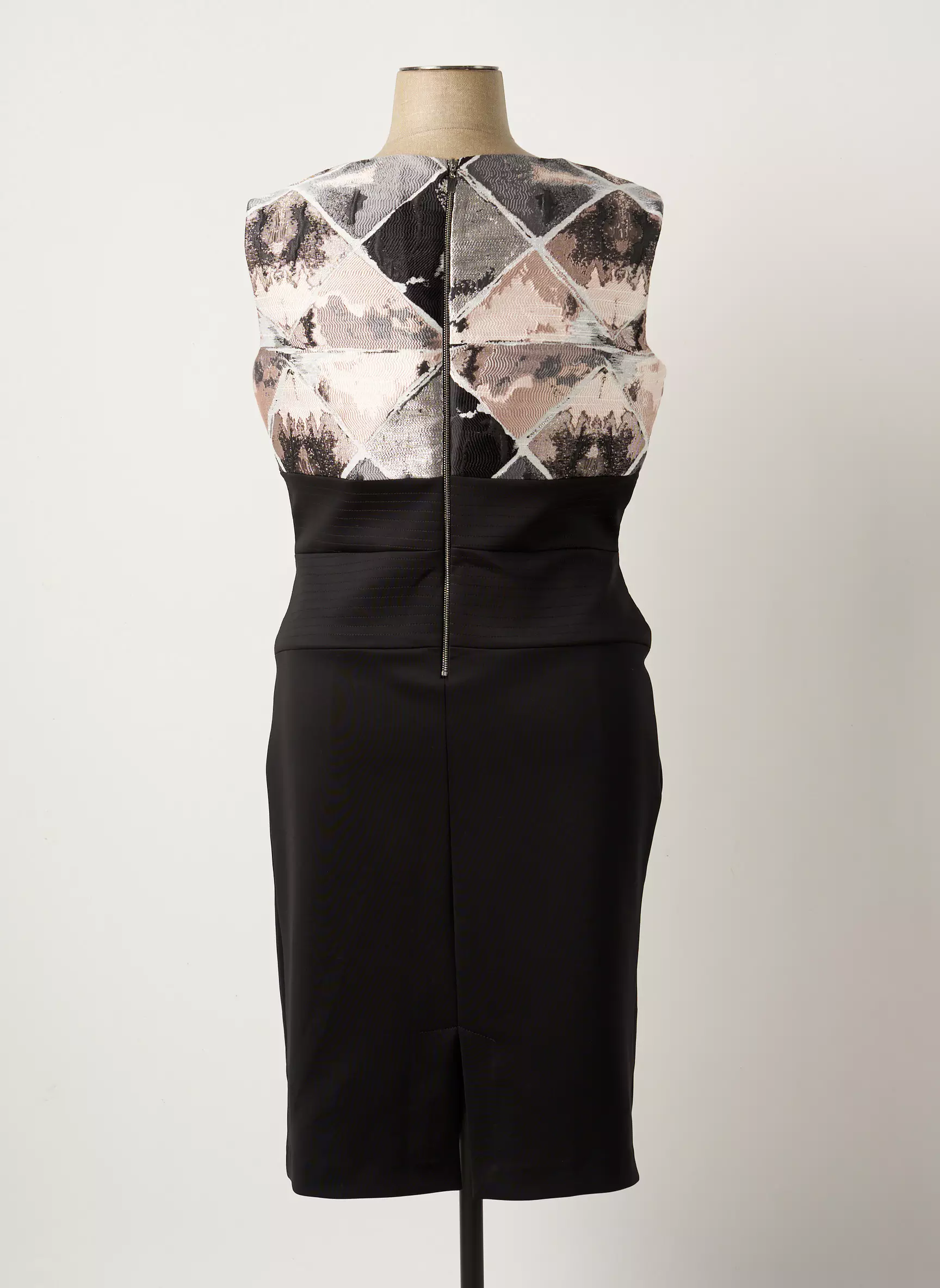 Frank Lyman Robes Mi Longues Femme couleur noir