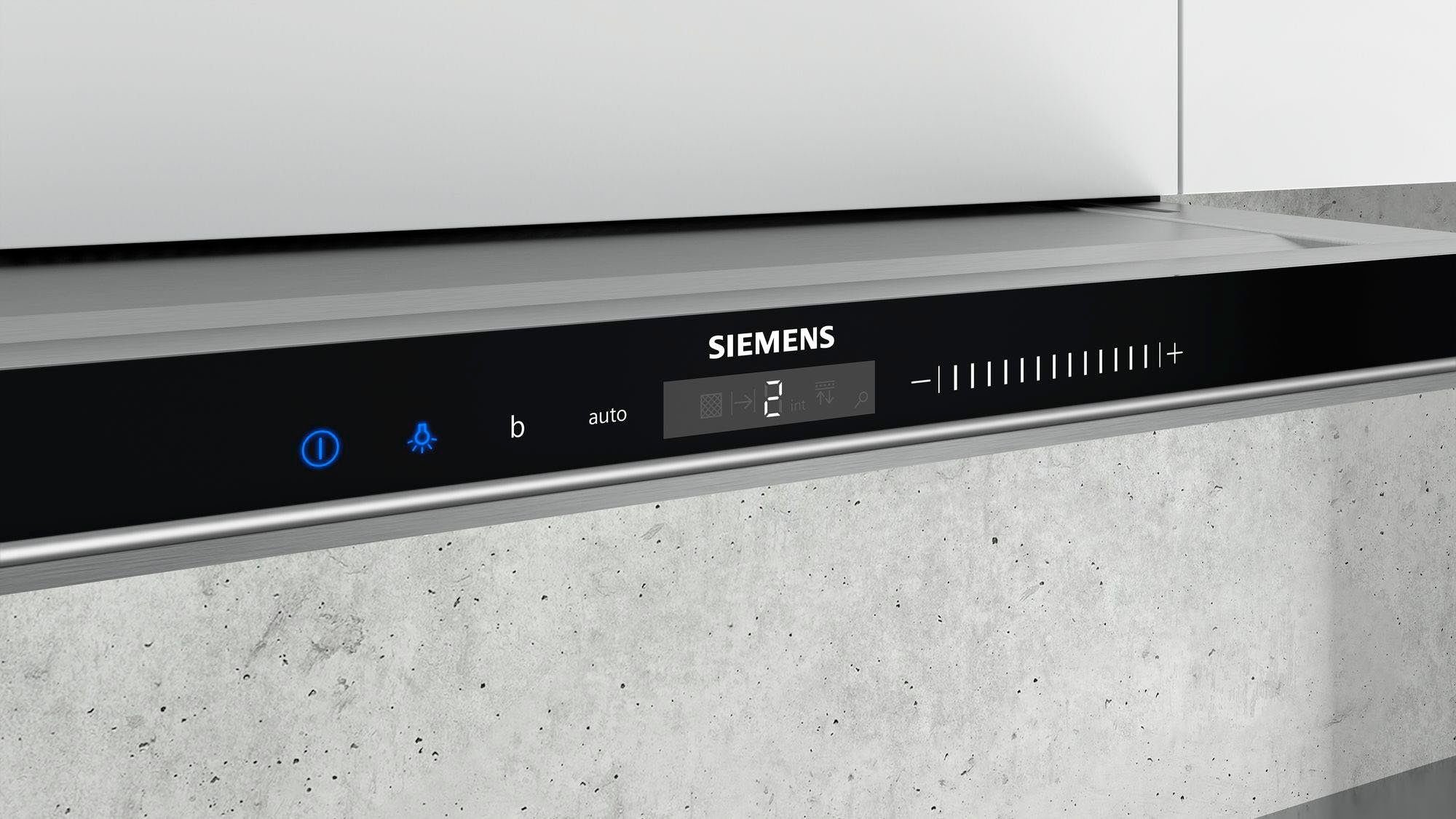 SIEMENS Flachschirmhaube LI69SA684