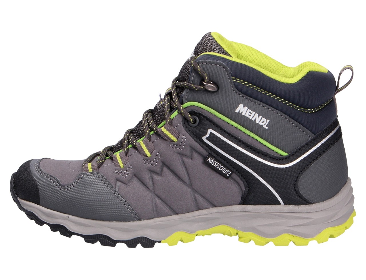 MEINDL Jungen Sportschuhe grau