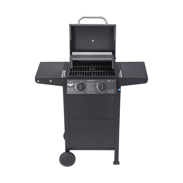 Gasgrill San Jose 2 Brenner