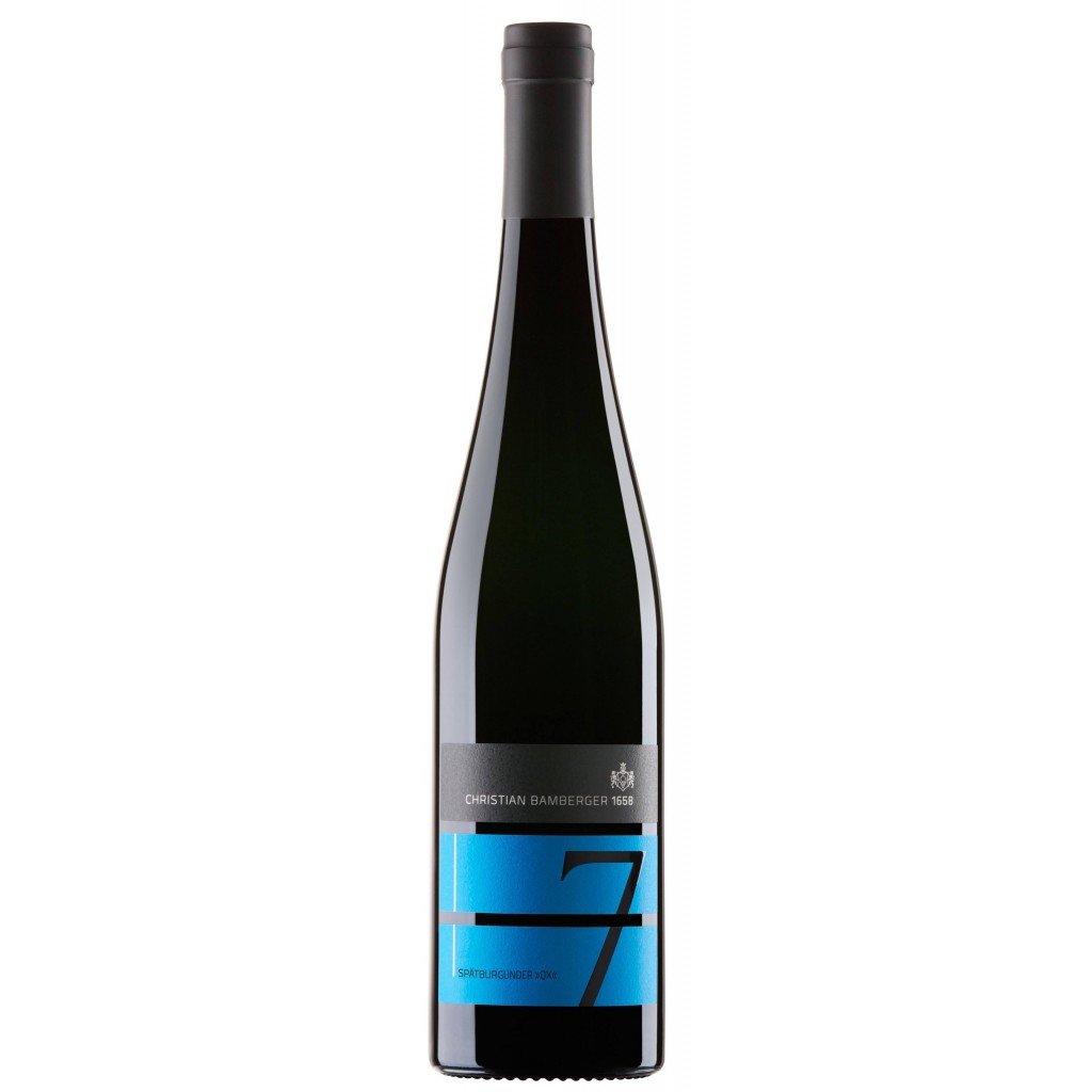 2017 Spätburgunder QX trocken