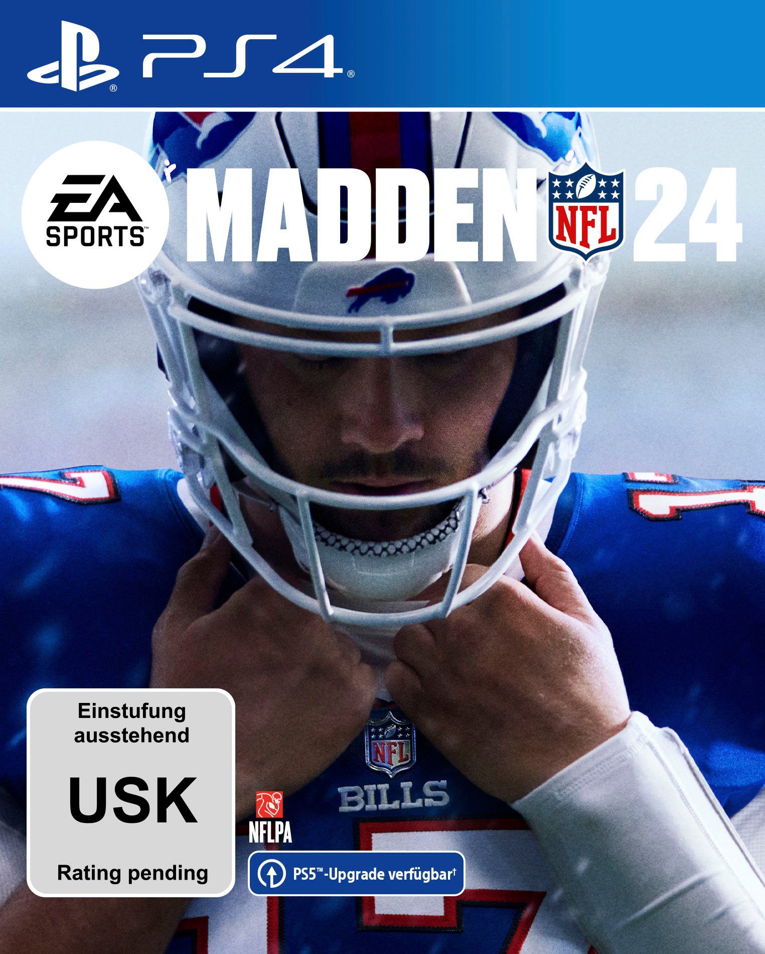 Madden 24 PlayStation 4