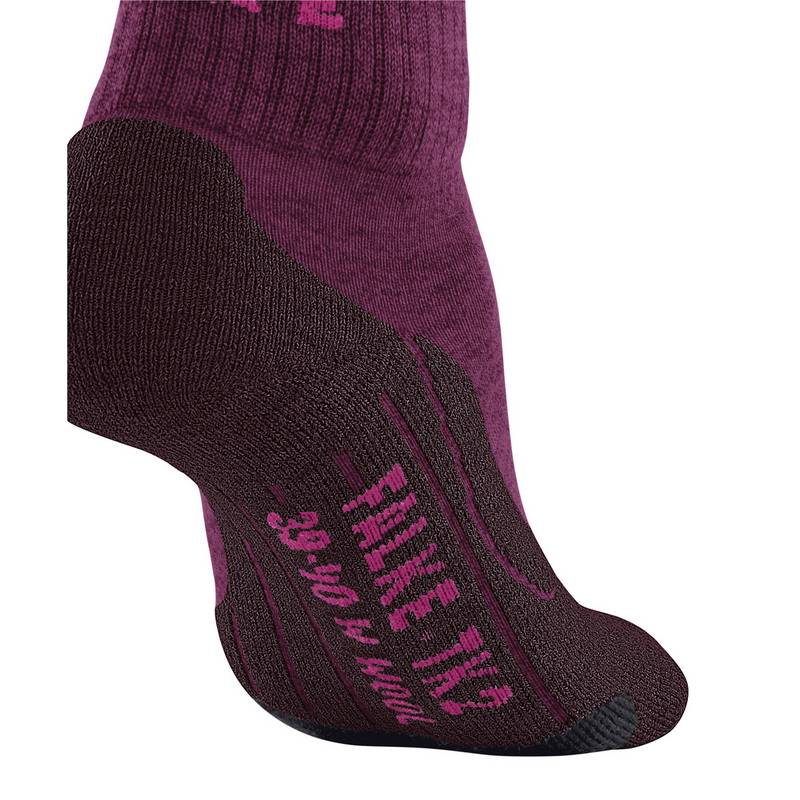 Falke TK2 Explore Wool Short Wandersocken Damen