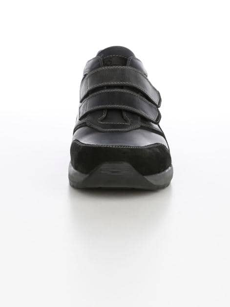 Klettslipper in harmonischer Farbkombination