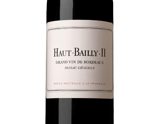 Haut Bailly II 2021 Bordeaux Pessac-Léognan