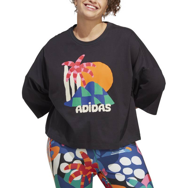 adidas FARM T-Shirt Damen