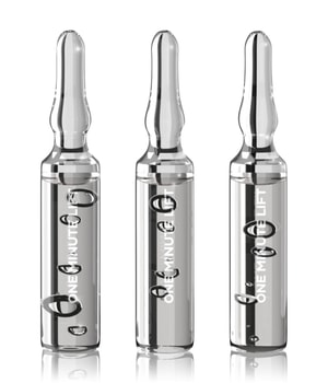 EBENHOLZ One Minute Lift Wirkstoffampullen Gesichtsserum-7x2 ml