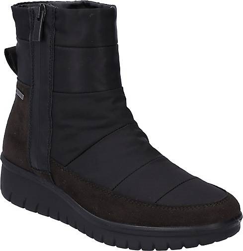 WESTLAND Stiefel Calais 84, schwarz