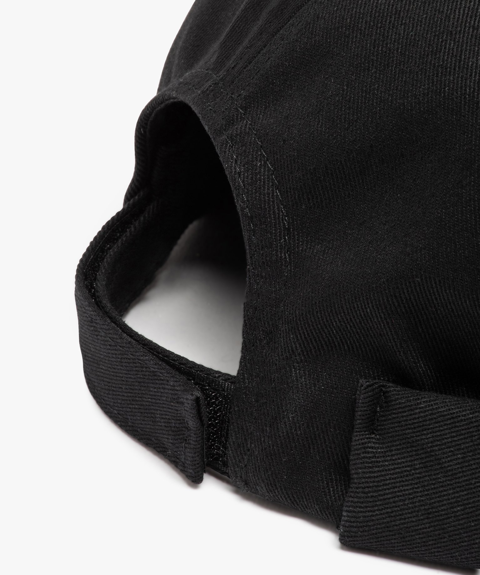 Bonnet pour homme forme Miki noir | GEMO