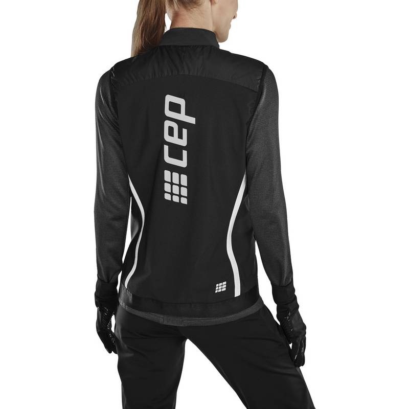 CEP Cold Weather Vest Laufweste Damen