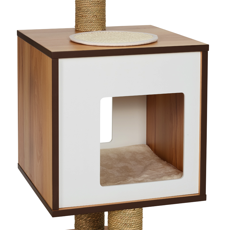 Hagen Kratzbäume Hagen Vesper Kratzbaum V-Base