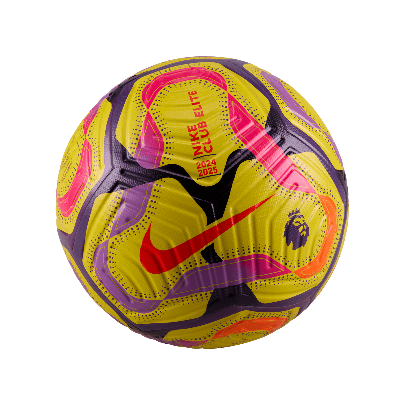Nike Club Elite Trainingsball Gelb F710