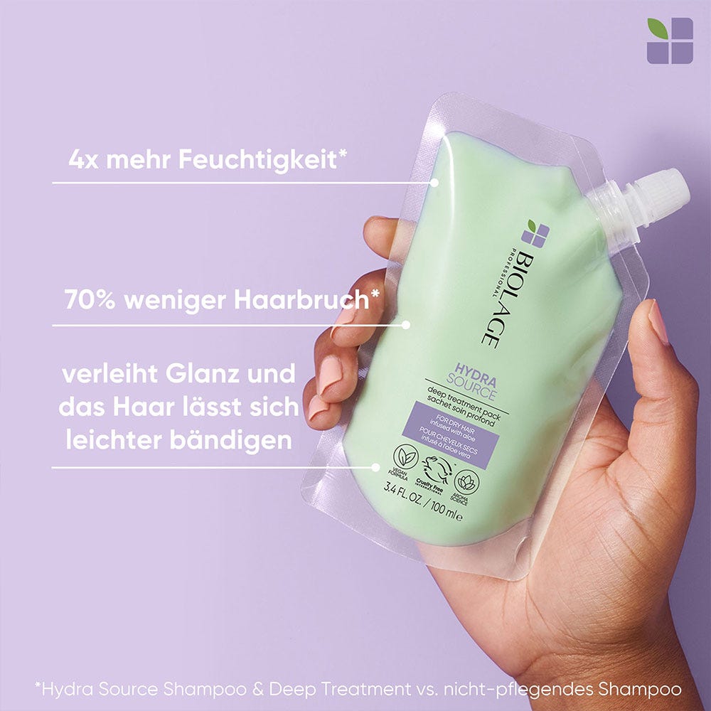 Biolage hydrasource Deep Treatment Pack 100 ml