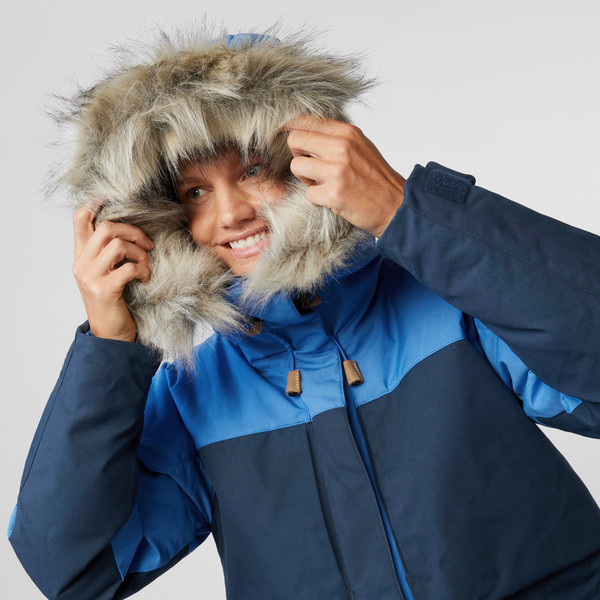 POLAR EXPEDITION PARKA W Damen - Winterjacke