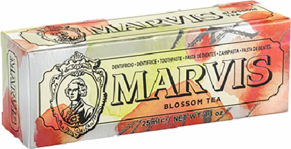 Marvis Blossom Tea Zahnpasta