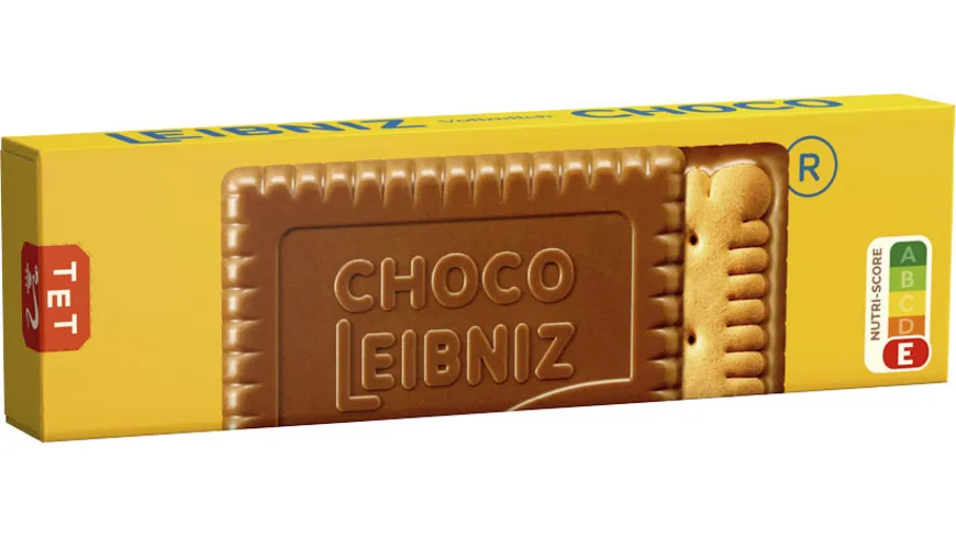 LEIBNIZ Butterkekse Choco Vollmilch 125 g