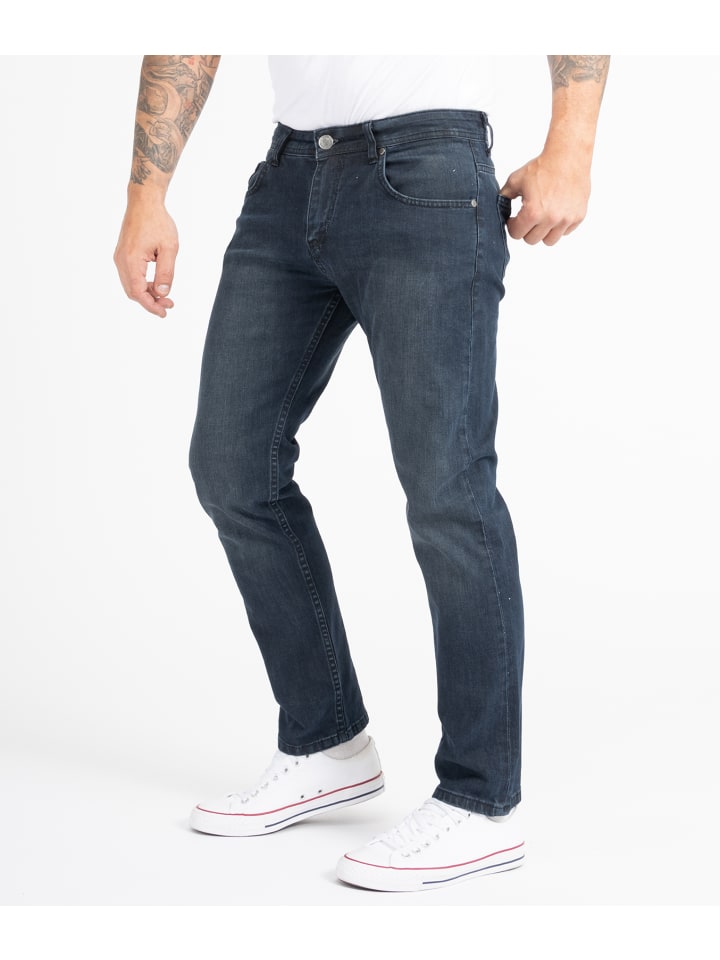 Indumentum Jeans in Blau günstig kaufen
