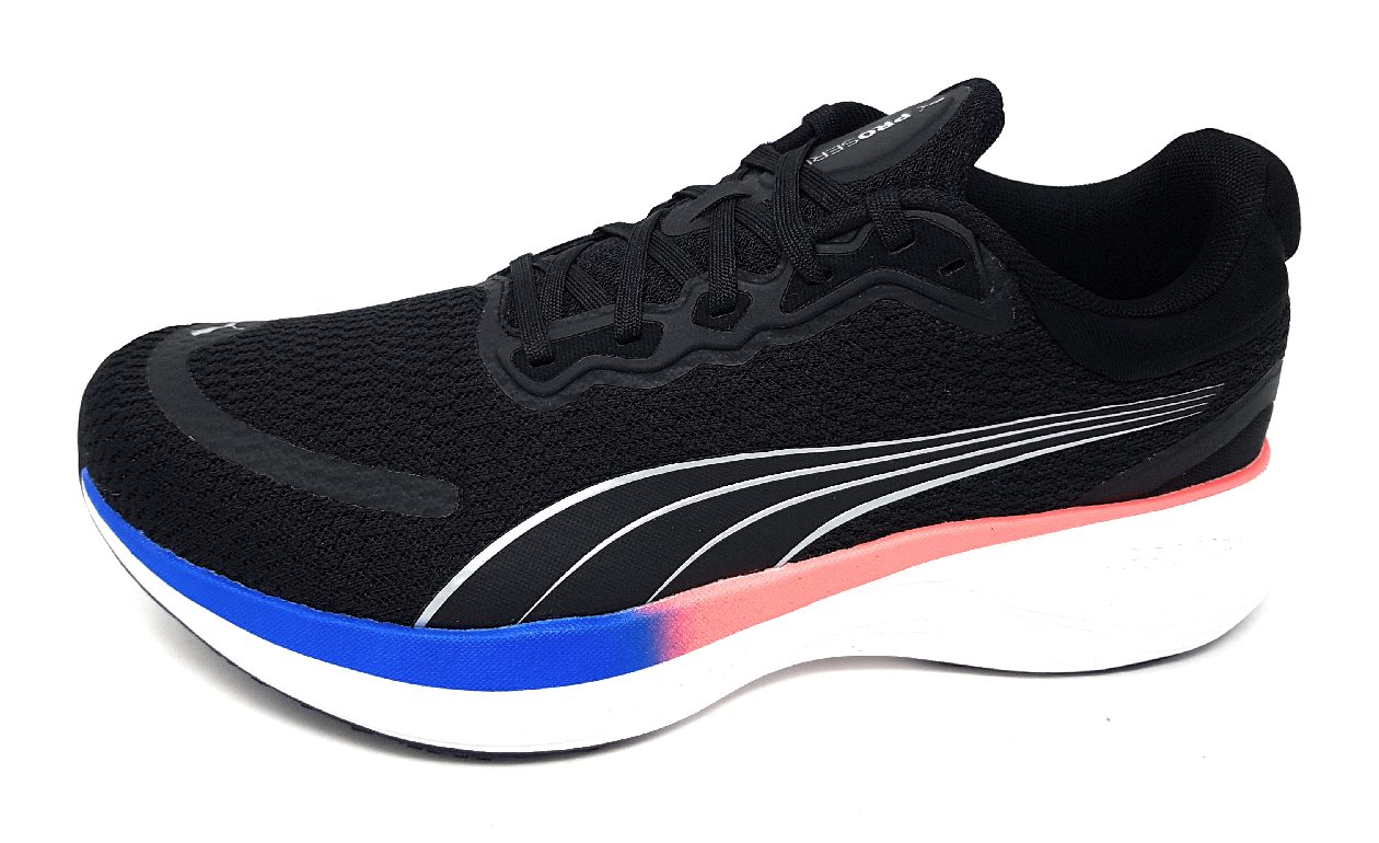 Puma Scend Pro 378776/002 Schwarz 002 black/blue
