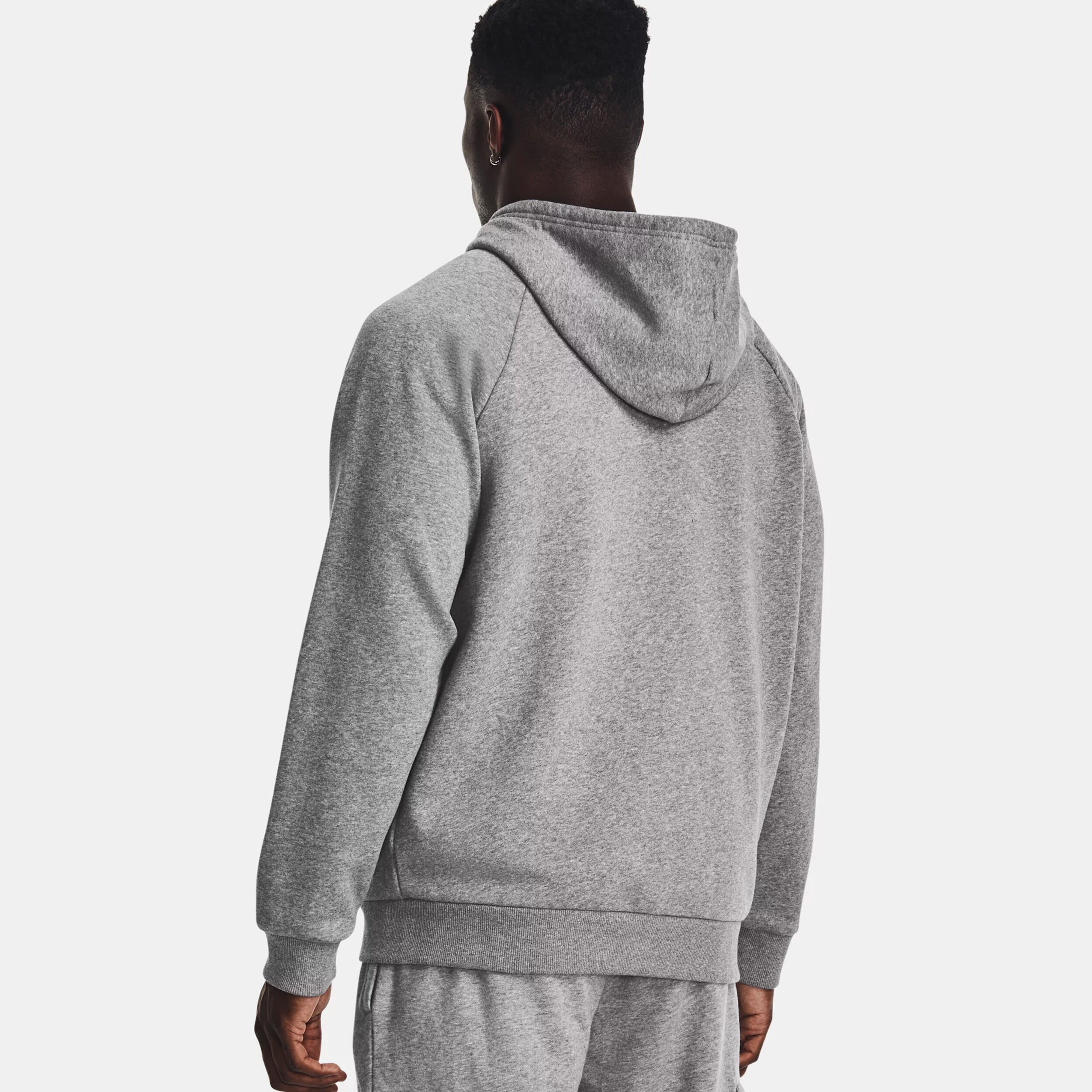 Rival Sweatjacke Herren - Grau