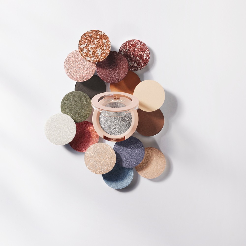 Cień do powiek Nocibé Monochrome Iridescent Eyeshadow