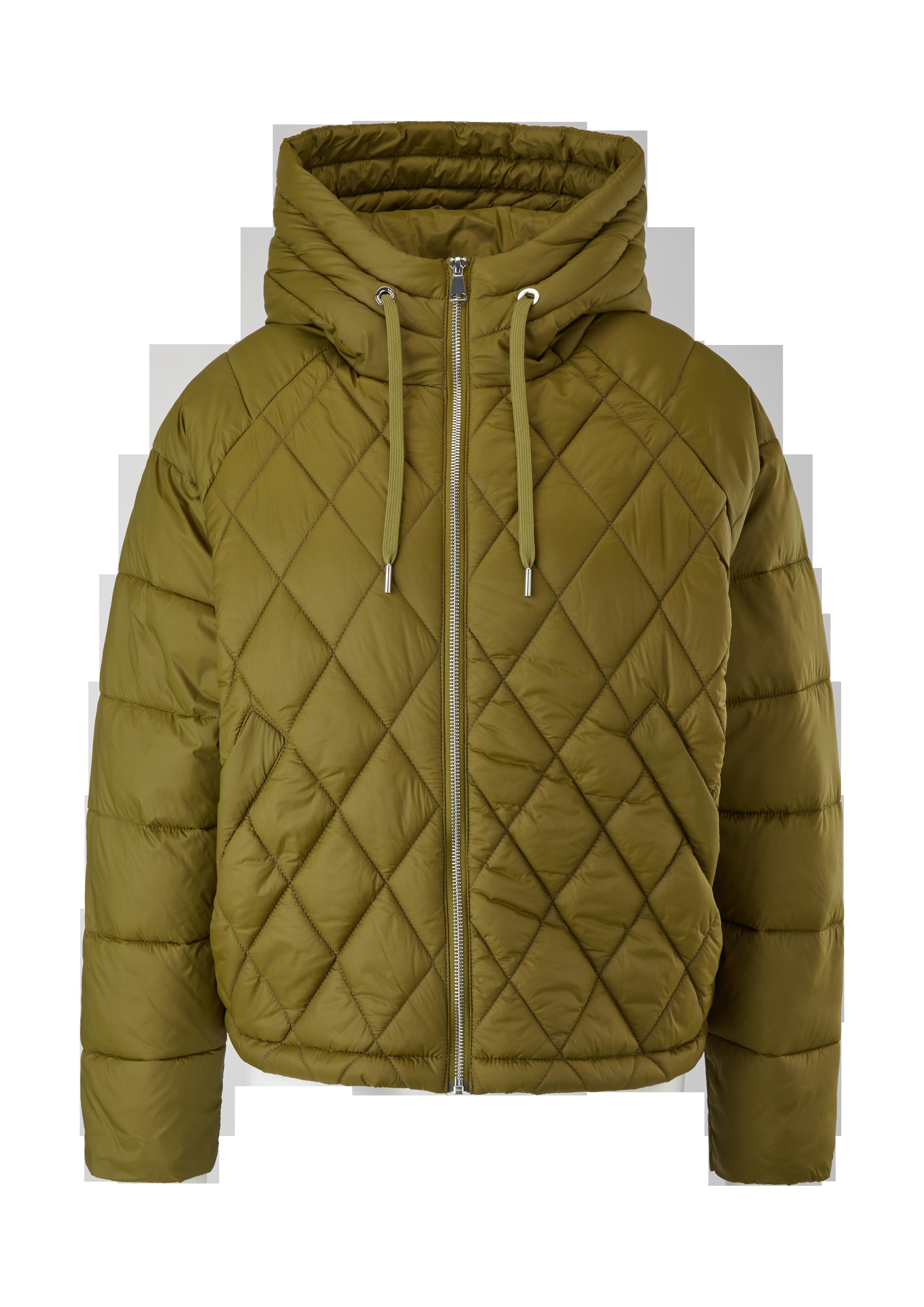 Steppjacke mit Kapuze  2120495-7734