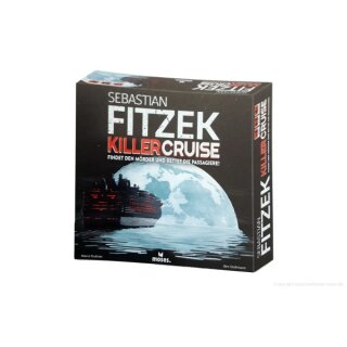 Sebastian Fitzek - Killercruise (DE)