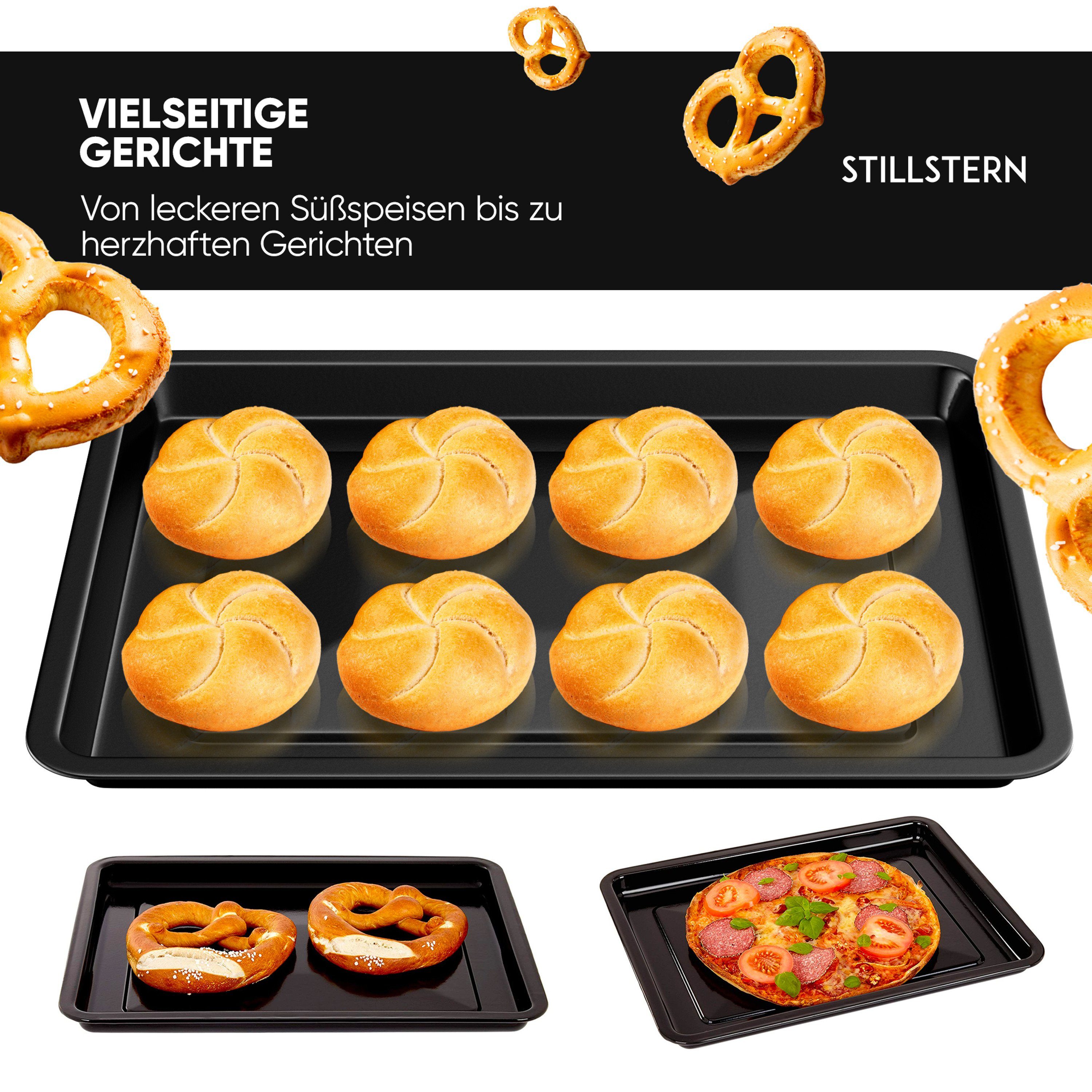 Stillstern Backblech für Stillstern 35L Minibackofen