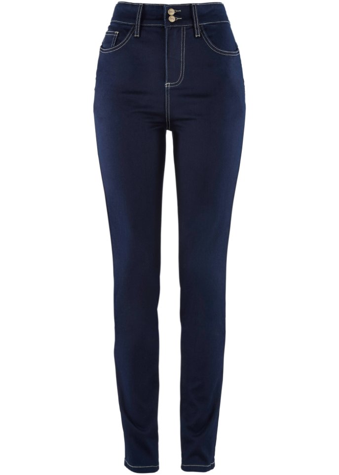 Super-Stretch-Highwaist-Jeans