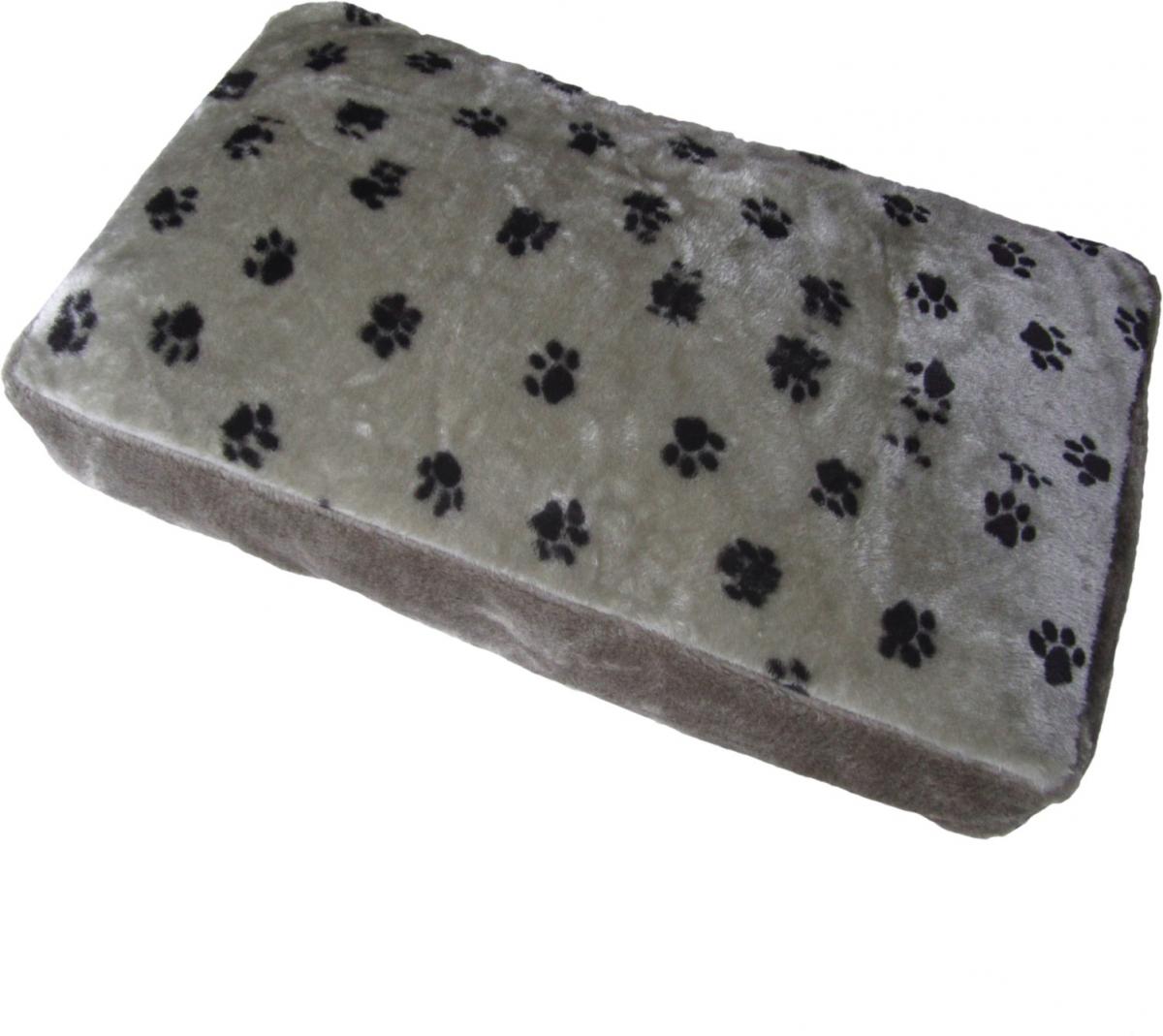 Silvio Design Hunde Liegewiese Silvio Gr. 5 grau