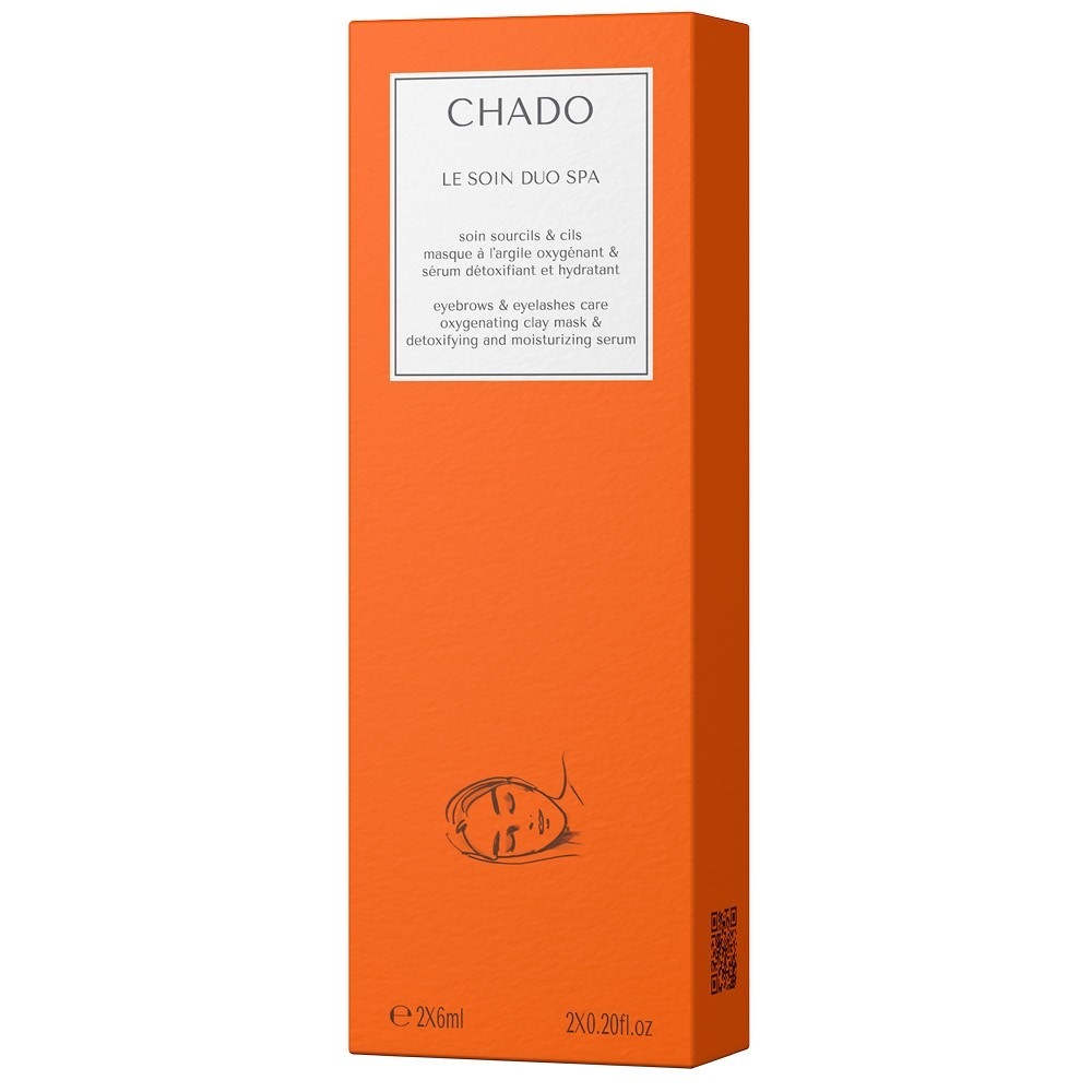 Zabieg spa Chado Duo 2x 6ml
