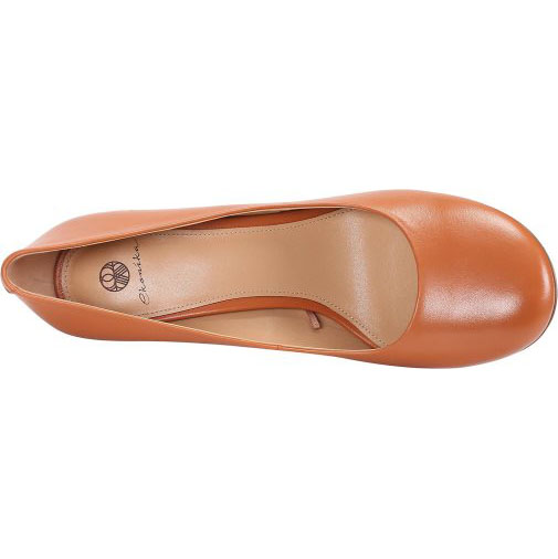ekonika Pumps aus hochwertigem Leder