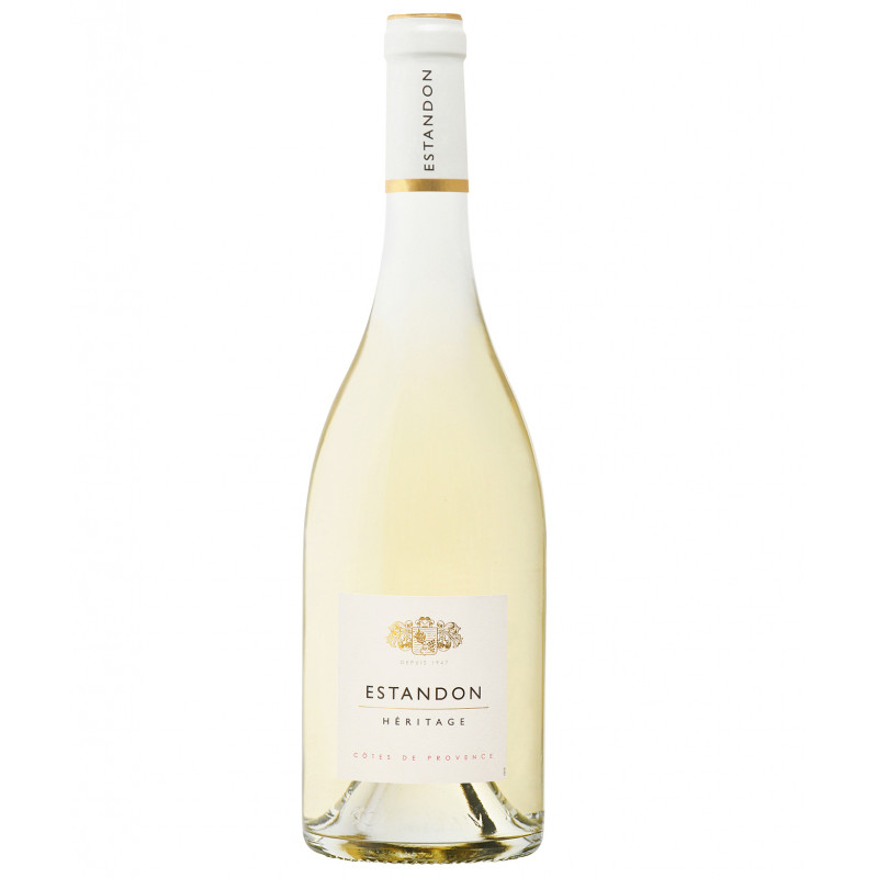 Vignerons Estandon Héritage Blanc 2019