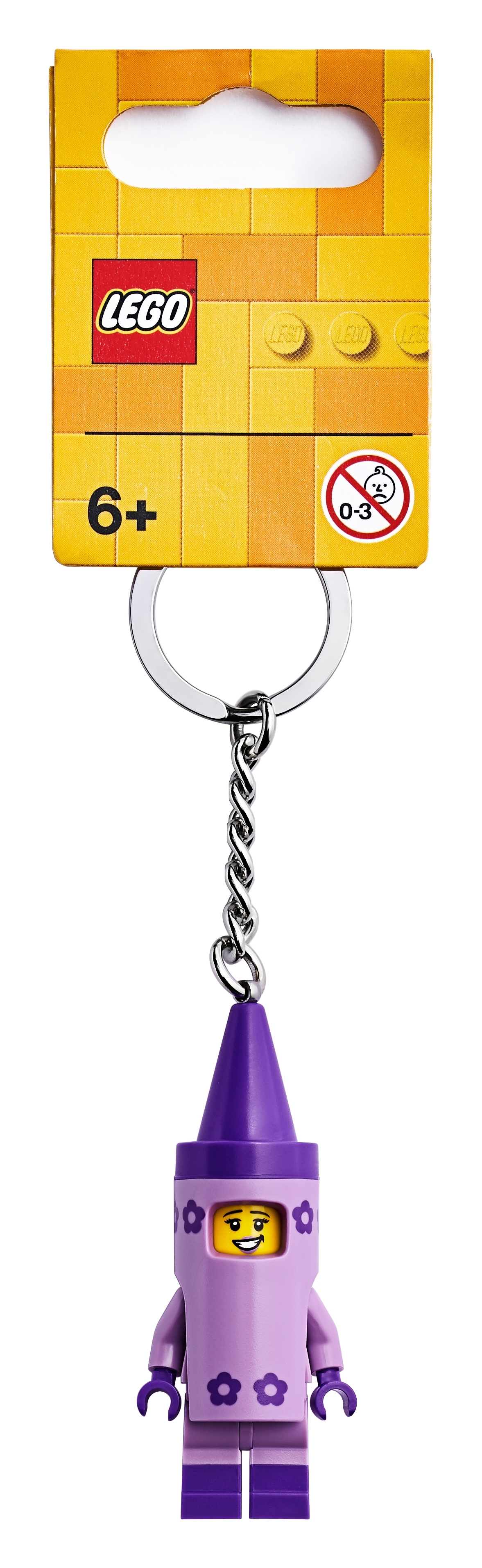 Schlüsselanhänger mit Stift-Mädchen 853995