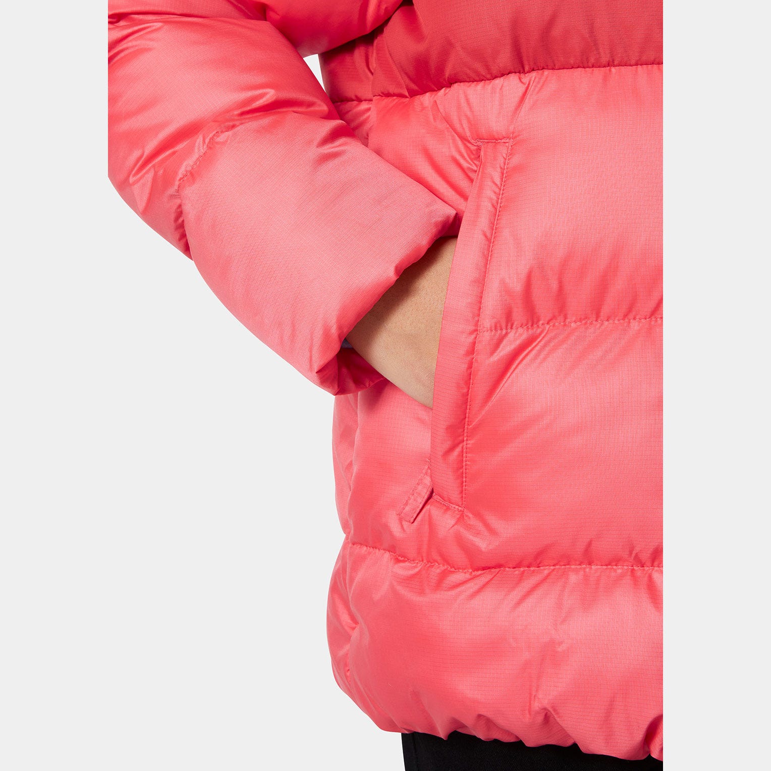 Juniors' Vision Puffy Jacket