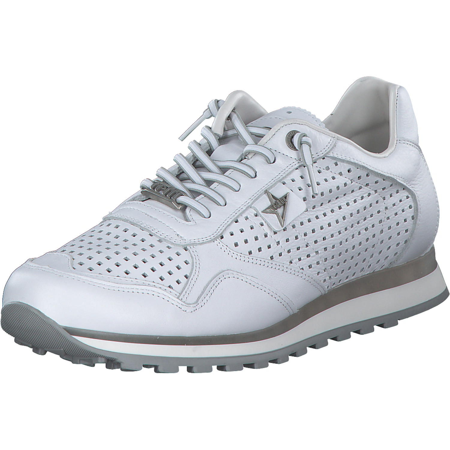 Cetti C848 EXP M, Klassische- & Business Schuhe, Herren, Weiß