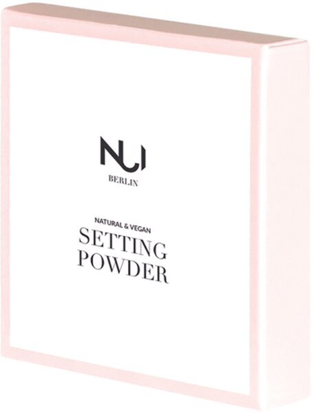 NUI Cosmetics Natural Setting Powder Fixierpuder