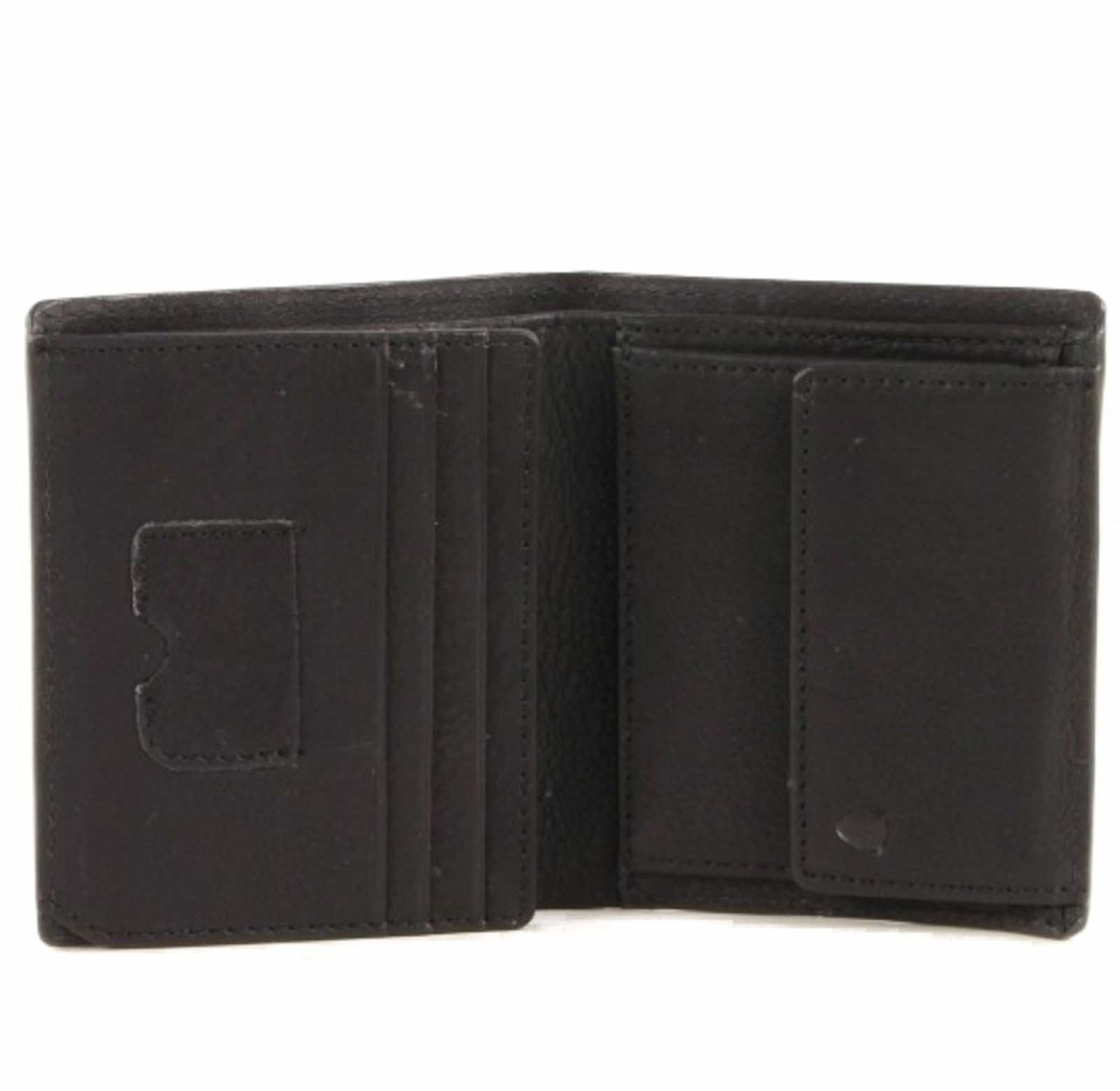 STRELLSON Handtaschen schwarz Geldbörse
