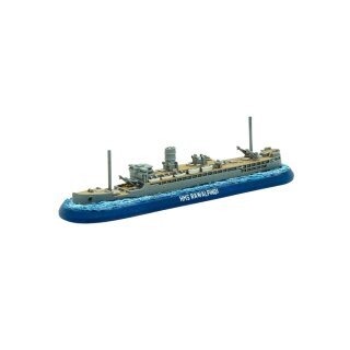 Victory at Sea: HMS Rawalpindi