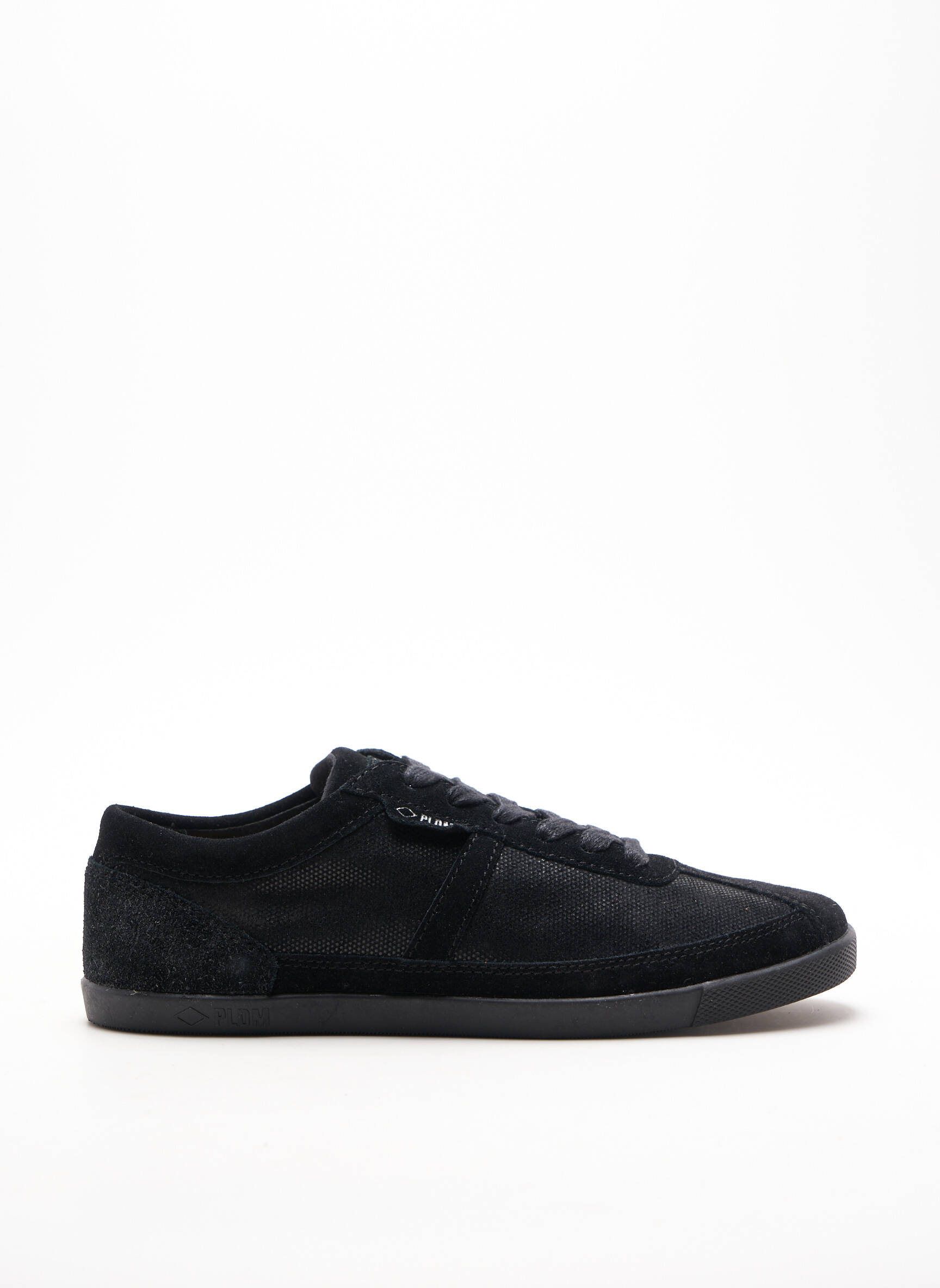 Palladium Baskets Femme couleur noir