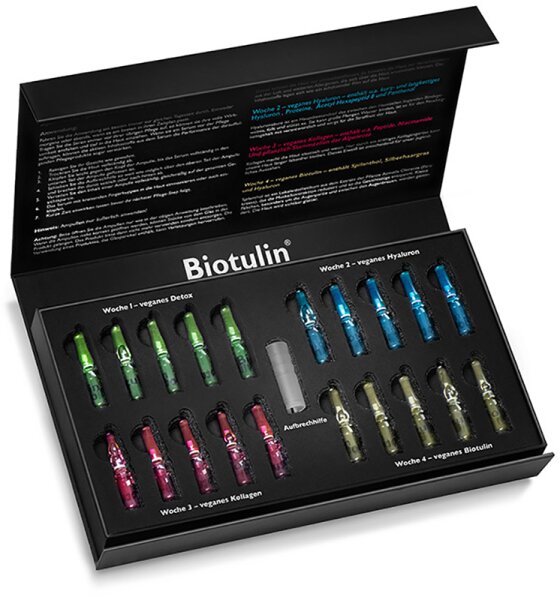 Biotulin faceLIFT Gesichtsserum