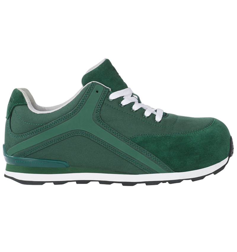 e.s. S1P Sicherheitshalbschuhe Sutur