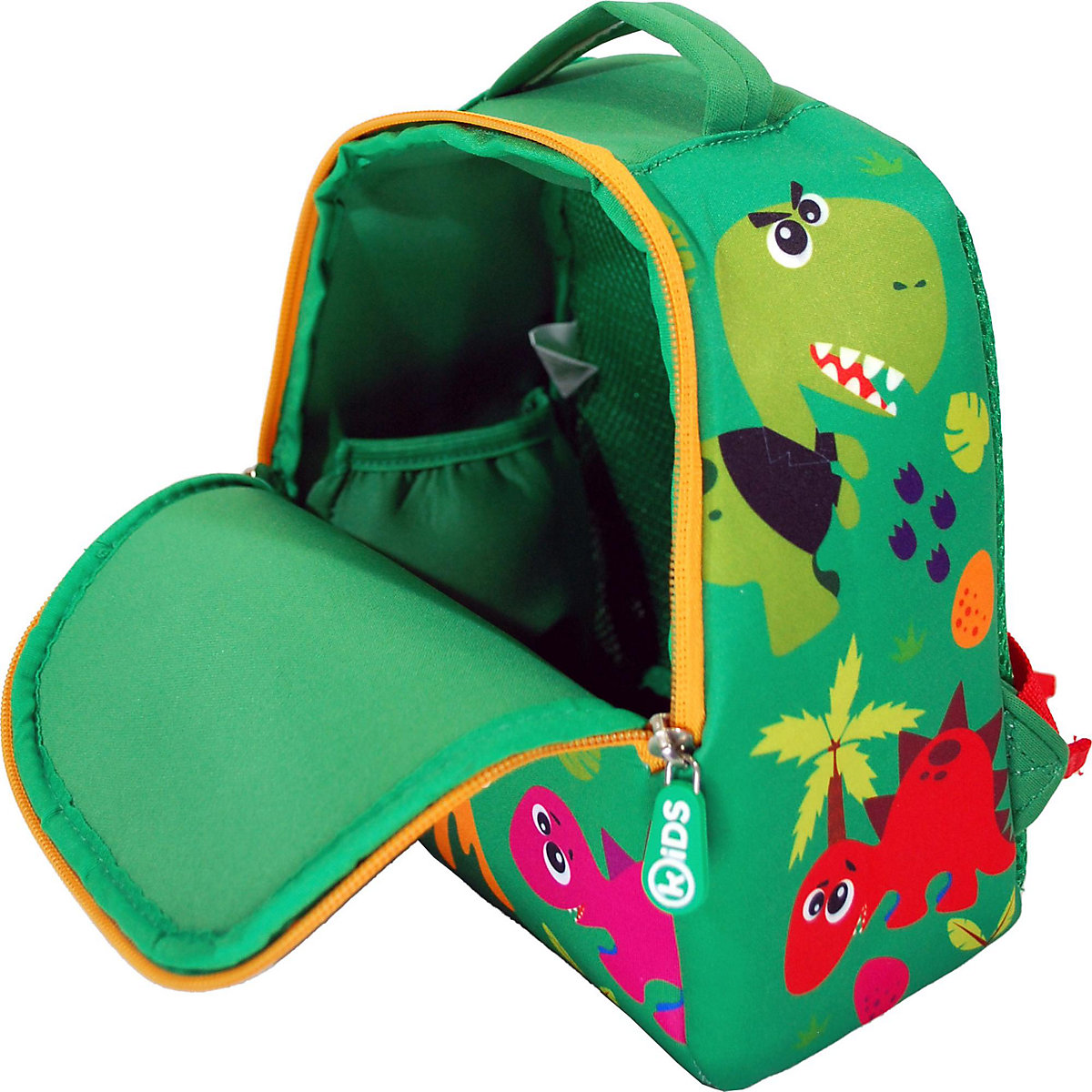 3D Kinderrucksack Crazy Dino, Neopren