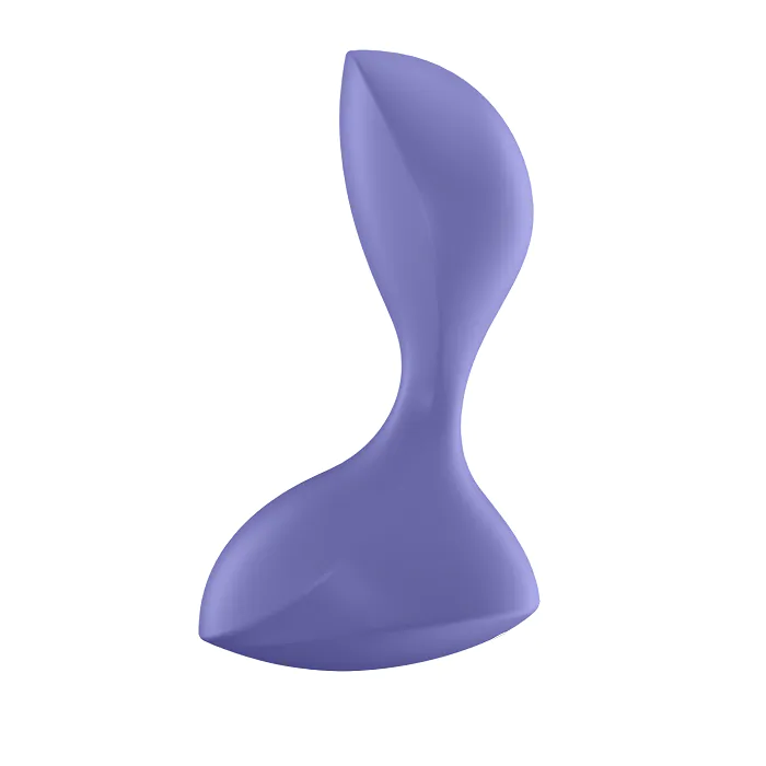 Satisfyer Sweet Seal Connect App Lila Massaggiatore Intimo