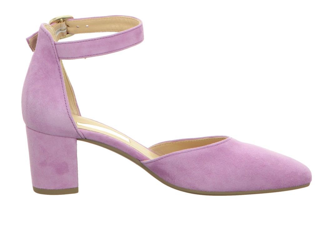GABOR Ballerinas lila/pink Gabor Fashion Spangenpumps 41.340.33 lil