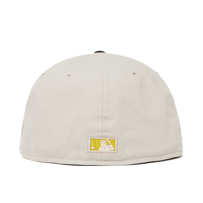 New Era Two-Tone Stone 18585 New York Mets stone