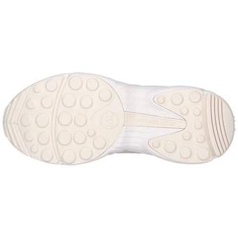 Michael Kors Sami Zip Trainer Sneaker in beige